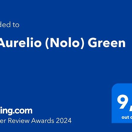 M.Aurelio Green 밀라노 외부 사진